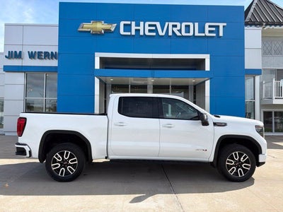 2022 GMC Sierra 1500 AT4