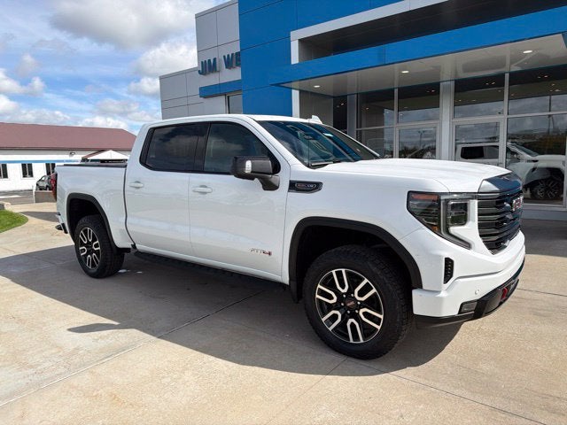 2022 GMC Sierra 1500 AT4