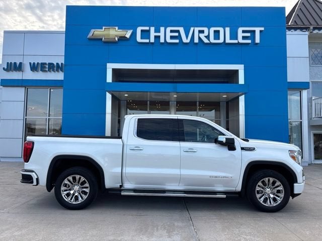 2019 GMC Sierra 1500 Denali