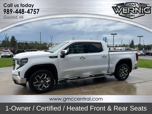 2023 GMC Sierra 1500 SLT
