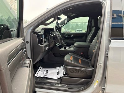 2024 GMC Sierra 1500 AT4