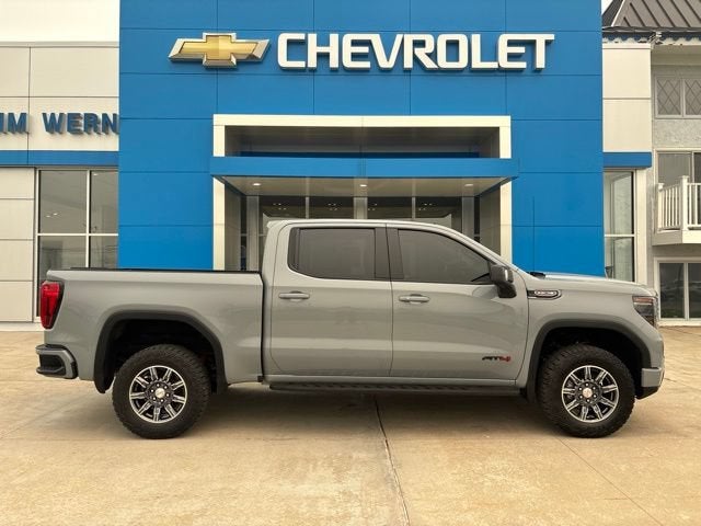 2024 GMC Sierra 1500 AT4