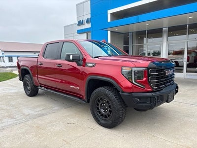 2024 GMC Sierra 1500 AT4X