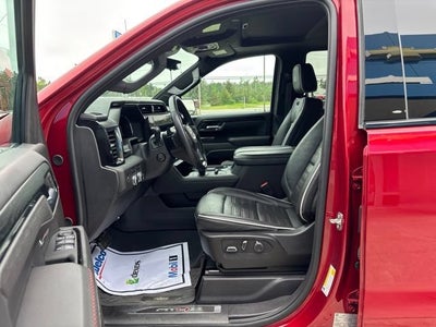2024 GMC Sierra 1500 AT4X