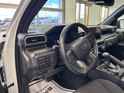 2024 Toyota Tacoma 4WD SR5
