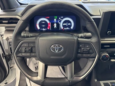 2024 Toyota Tacoma 4WD SR5