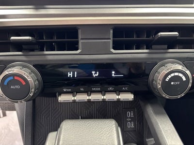 2024 Toyota Tacoma 4WD SR5