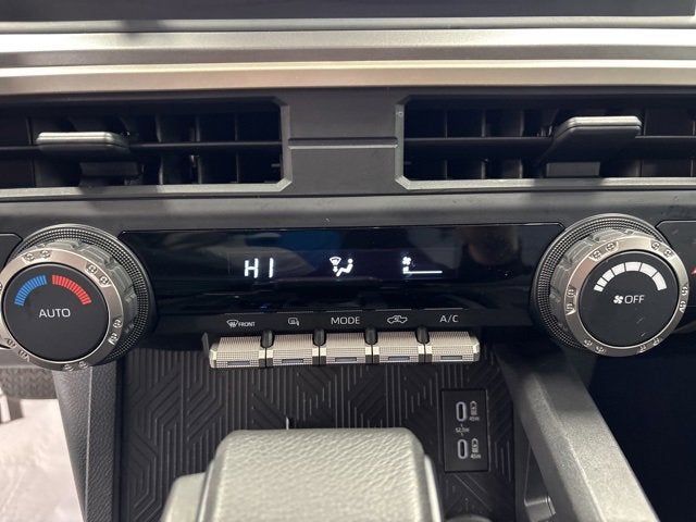 2024 Toyota Tacoma 4WD SR5