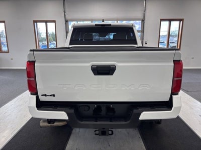 2024 Toyota Tacoma 4WD SR5