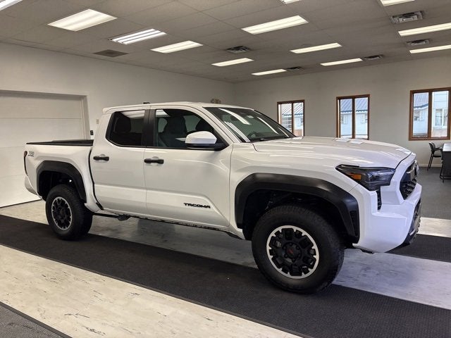 2024 Toyota Tacoma 4WD SR5