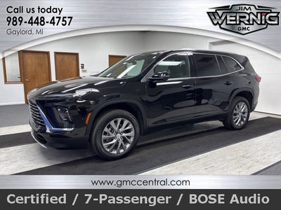 2025 Buick Enclave Preferred