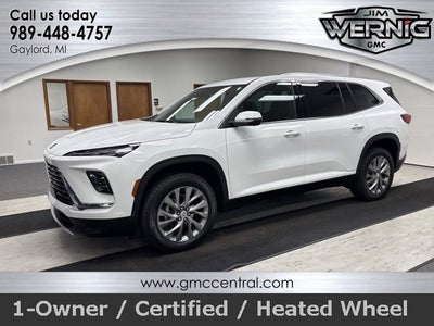 2025 Buick Enclave Preferred