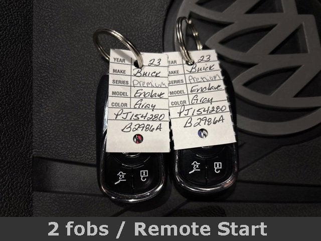 2023 Buick Enclave Premium