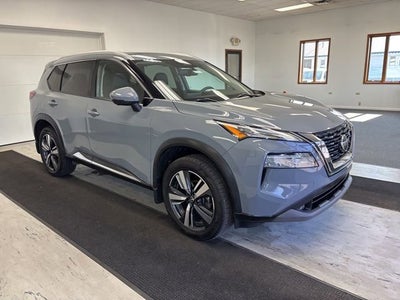 2021 Nissan Rogue SL Intelligent AWD