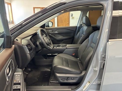 2021 Nissan Rogue SL Intelligent AWD