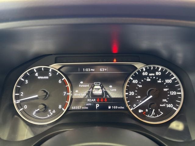 2021 Nissan Rogue SL Intelligent AWD