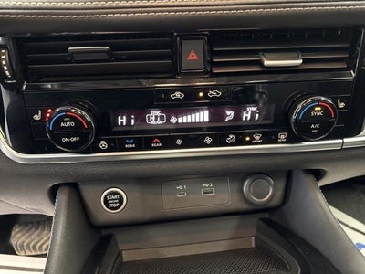 2021 Nissan Rogue SL Intelligent AWD