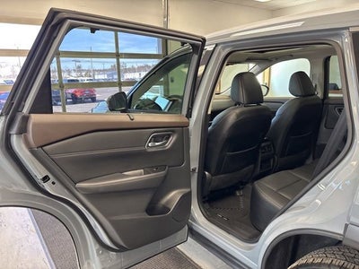 2021 Nissan Rogue SL Intelligent AWD