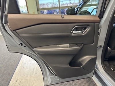 2021 Nissan Rogue SL Intelligent AWD