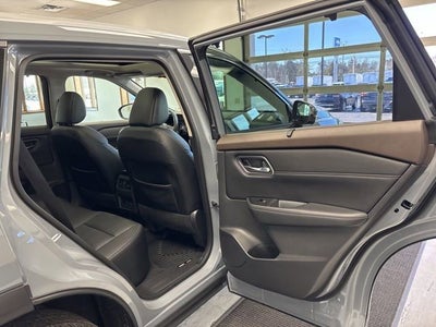 2021 Nissan Rogue SL Intelligent AWD