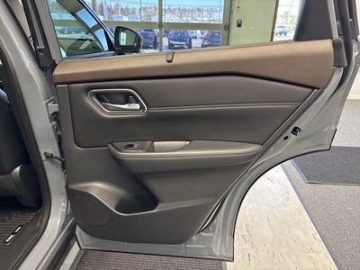 2021 Nissan Rogue SL Intelligent AWD