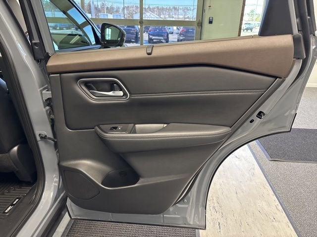 2021 Nissan Rogue SL Intelligent AWD