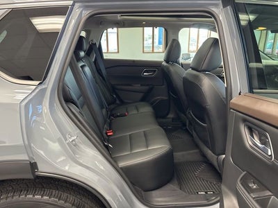 2021 Nissan Rogue SL Intelligent AWD