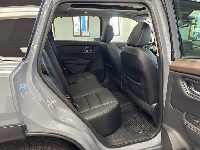 2021 Nissan Rogue SL Intelligent AWD