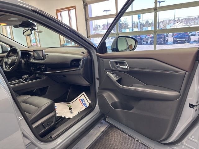 2021 Nissan Rogue SL Intelligent AWD