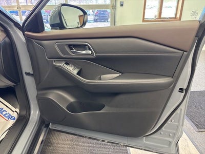 2021 Nissan Rogue SL Intelligent AWD