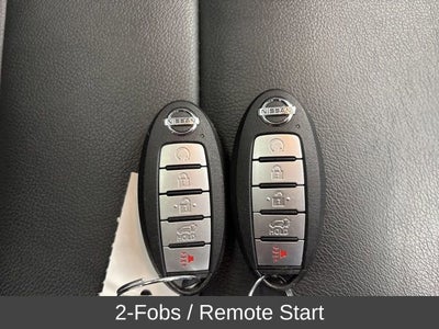 2021 Nissan Rogue SL Intelligent AWD