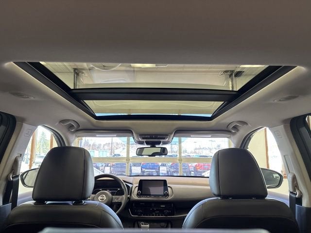 2021 Nissan Rogue SL Intelligent AWD