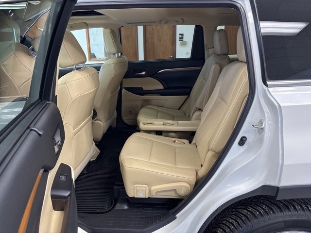 2017 Toyota Highlander Limited