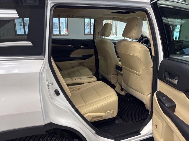 2017 Toyota Highlander Limited