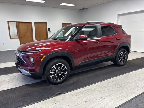 2025 Chevrolet Trailblazer LT