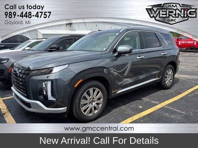 2025 Hyundai Palisade SEL