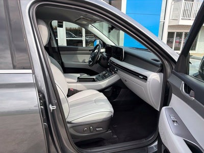 2025 Hyundai Palisade SEL