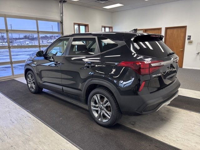 2021 Kia Seltos LX