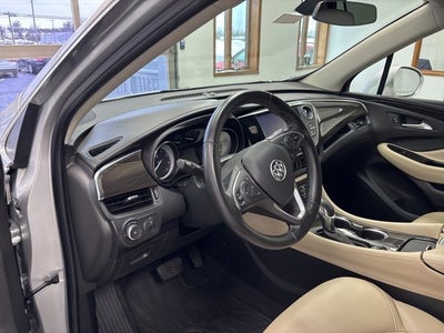 2019 Buick Envision Preferred