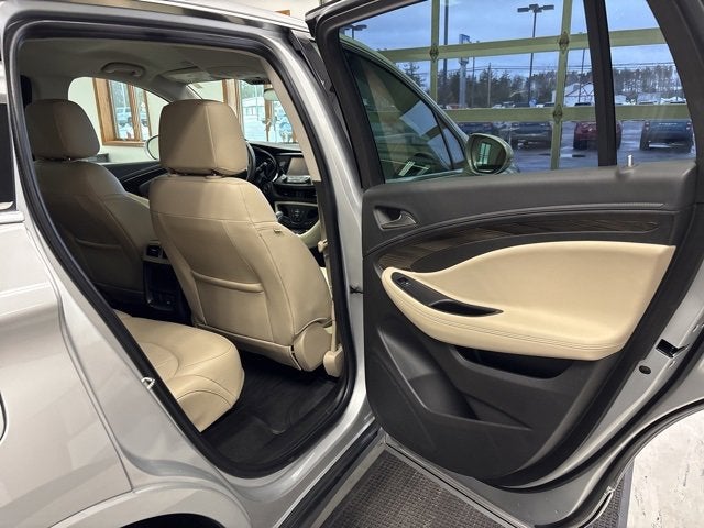 2019 Buick Envision Preferred