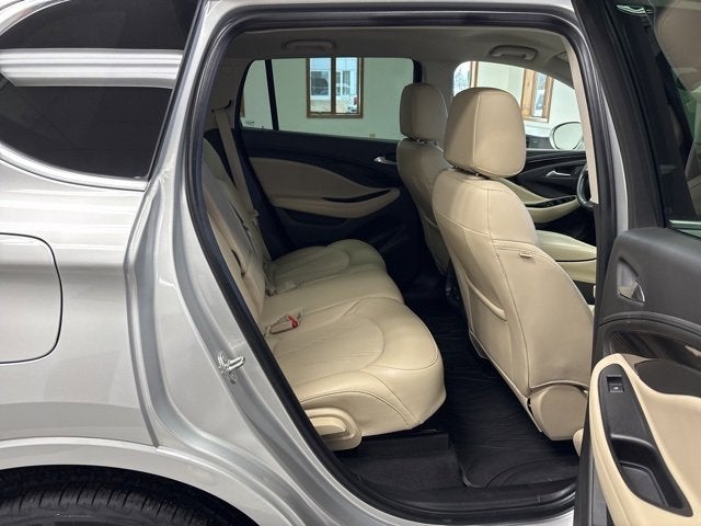 2019 Buick Envision Preferred