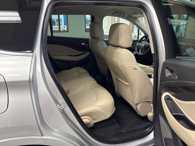 2019 Buick Envision Preferred