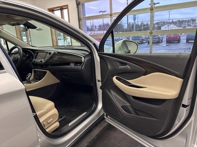 2019 Buick Envision Preferred