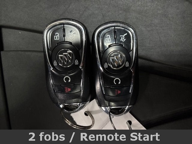 2019 Buick Envision Preferred