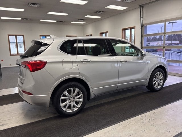 2019 Buick Envision Preferred