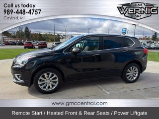 2019 Buick Envision Essence