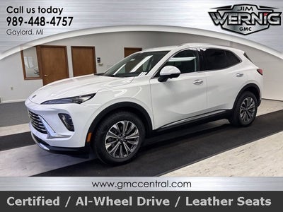 2024 Buick Envision Preferred