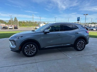 2024 Buick Envision Preferred