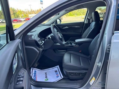 2024 Buick Envision Preferred