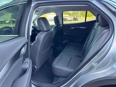 2024 Buick Envision Preferred